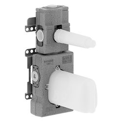 Dornbracht Unterputz-Thermostatmodul Xtool Messing bleifrei 1 Ventil 2x Anschlus... DORNBRACHT-3551197090 4029011847967 (Abb. 1)