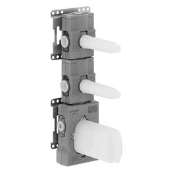 Dornbracht Unterputz-Thermostatmodul Xtool Messing bleifrei 2 Ventile 2x IG 3/4"... DORNBRACHT-3552197090 4029011847981 (Abb. 1)