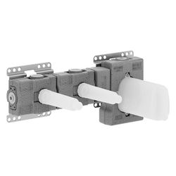 Dornbracht Unterputz-Thermostatmodul Xtool Messing bleifrei 2 Ventile 2x IG 3/4"... DORNBRACHT-3552497090 4029011847912 (Abb. 1)