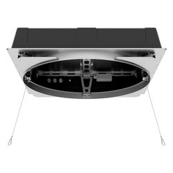 Dornbracht Unterputz-Deckeneinbaukasten Rainmoon 1356x1356x290mm 2 Strahlarten A... DORNBRACHT-3561097090 4029011820670 (Abb. 1)