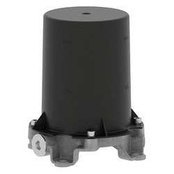 Dornbracht Unterputz-Bodenbefestigung Messing bleifrei 2x Anschluss IG 1/2"... DORNBRACHT-3594597090 4029011446283 (Abb. 1)