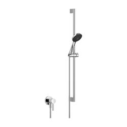 Dornbracht Meta Unterputz-Einhandmischer Serienspezifisch 36013660 schwarz matt... DORNBRACHT-36013660-33 4029011920523 (Abb. 1)
