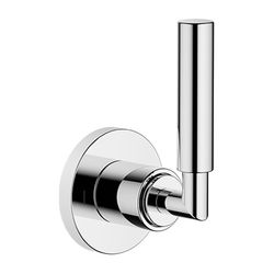 Dornbracht Unterputz-Zweiwege-Umstellung Tara, Rosette 60mm, Bronze gebürstet, ... DORNBRACHT-36200882-42 4099477248684 (Abb. 1)
