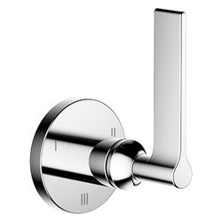Dornbracht Dreiwege-Umstellung Vaia für Unterputz-Montage, Drehumstellung, 60mm... DORNBRACHT-36210819-39 4099477349664 (Abb. 1)