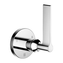 Dornbracht Dreiwege-Umstellung Vaia für Unterputz-Montage, Drehumstellung, 60mm... DORNBRACHT-36210819-00 4029011964640 (Abb. 1)