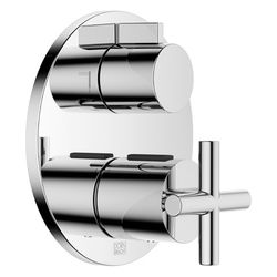 Dornbracht Unterputz-Thermostat Tara mit Zweiwege-Mengenregulierung, Abdeckplat... DORNBRACHT-36426892-39 4099477349923 (Abb. 1)
