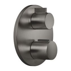 Dornbracht Unterputz-Thermostat mit Zweiwege-Mengenregulierung Abdeckplatte D 1... DORNBRACHT-36426970-27 4099477189741 (Abb. 1)