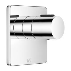 Dornbracht Unterputz-Thermostat Lulu Xtool ohne Mengenregulierung Abdeckplatte ... DORNBRACHT-36503710-06 4029011848575 (Abb. 1)