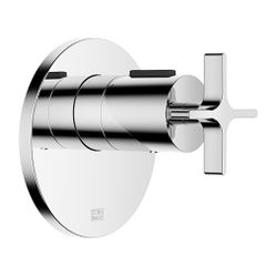 Dornbracht Unterputz-Thermostat xTool Vaia ohne Mengenregulierung, G 3/4", Abde... DORNBRACHT-36503809-19 4099477045573 (Abb. 1)