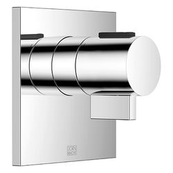 Dornbracht Unterputz-Thermostat Symetrics Xtool 120x120mm Anschluss G 3/4", Dar... DORNBRACHT-36503985-43 4099477491035 (Abb. 1)