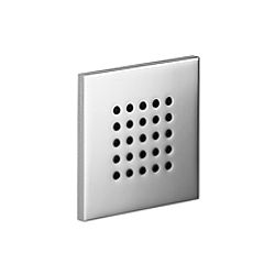 Dornbracht Unterputz-Seitenbrause Water Points FlowReduce 6l/min, Champagne geb... DORNBRACHT-36515979-46 4099477033730 (Abb. 1)