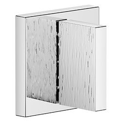 Dornbracht Unterputzventil Mem, eckig, rechtsschließend, 1/2", lineare Struktur... DORNBRACHT-36605782-43 4099477491059 (Abb. 1)