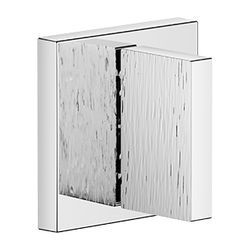 Dornbracht Unterputzventil Mem, eckig, rechtsschließend, 1/2", lineare Struktur... DORNBRACHT-36605782-08 4099477019628 (Abb. 1)