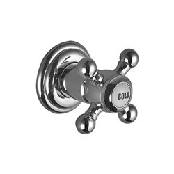 Dornbracht Unterputzventil Madison rechtsschließend G 1/2", Dark Platinum gebür... DORNBRACHT-36607361-99 4029011853630 (Abb. 1)