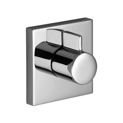Dornbracht Unterputzventil SYMETRICS linksschließend, Dark Chrome, 1/2"... DORNBRACHT-36607985-19 4099477380865 (Abb. 1)