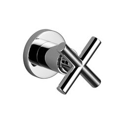 Dornbracht Unterputzventil Tara, rechtsschließend, G 3/4", Dark Bronze gebürste... DORNBRACHT-36608892-43 4099477467313 (Abb. 1)