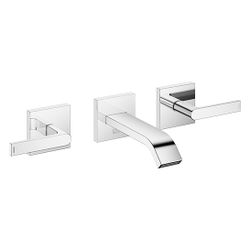 Dornbracht Waschtisch-Wandbatterie IMO starrer Auslauf 141mm, für Wandmontage, ... DORNBRACHT-36707671-00 4099477154084 (Abb. 1)