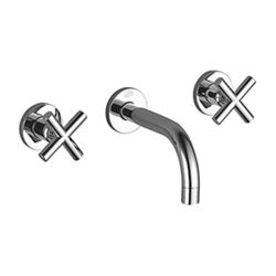 Dornbracht Waschtisch-Wandbatterie Tara o. Ablaufg., starr, 160mm, max. 7l/min,... DORNBRACHT-36707892-42 4099477248998 (Abb. 1)