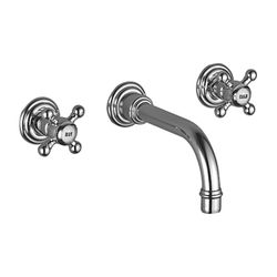 Dornbracht Waschtisch-Wandbatterie Madison o. Ablaufg., Ausladung 190mm, Chrom... DORNBRACHT-36712361-00 4029011718762 (Abb. 1)