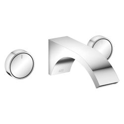 Dornbracht Waschtisch-Wandbatterie CYO o. Ablaufg. Ausladung 190mm, Bronze gebü... DORNBRACHT-36712811-42 4099477290256 (Abb. 1)