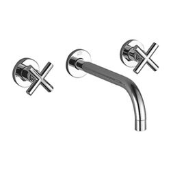 Dornbracht Waschtisch-Wandbatterie Tara o. Ablaufg., starr, 240mm, max. 7l/min,... DORNBRACHT-36717892-19 4029011998706 (Abb. 1)