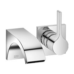 Dornbracht Waschtisch-Wand-Einhandbatterie CYO o. Ablaufg. Ausladung 160mm, Dar... DORNBRACHT-36860811-19 4099477129686 (Abb. 1)