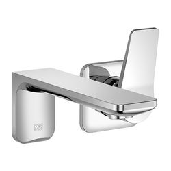 Dornbracht Waschtisch-Wand-Einhandbatterie Lissé starrer Auslauf 170mm, für Wan... DORNBRACHT-36860845-19 4099477129549 (Abb. 1)