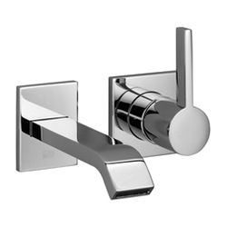 Dornbracht IMO Waschtisch-Wand-Einhandmischer ohne Ablaufgarnitur 36861670 plat... DORNBRACHT-36861670-06 4029011845550 (Abb. 1)