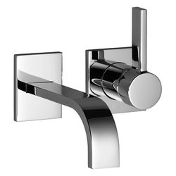 Dornbracht Waschtisch-Wand-Einhandbatterie Mem, o. Ablaufg., starrer Auslauf, 2... DORNBRACHT-36861782-42 4099477290324 (Abb. 1)