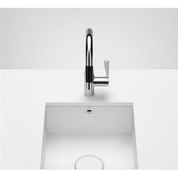 Dornbracht Einzelbecken Unterbau Küchenbecken 400x400x175mm Beckentiefe 175mm, ... DORNBRACHT-38400002-71 4029011752971 (Abb. 1)