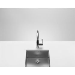 Dornbracht Einzelbecken Serienneutral 38400003 Edelstahl poliert... DORNBRACHT-38400003-85 4029011783562 (Abb. 1)