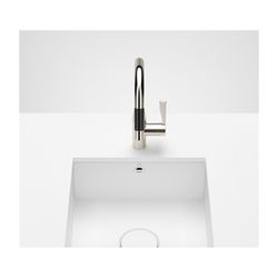 Dornbracht Einzelbecken Serienneutral 38450002 schwarz matt... DORNBRACHT-38450002-71 4029011753022 (Abb. 1)