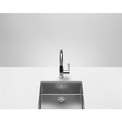 Dornbracht Einzelbecken Serienneutral 38450003 Edelstahl poliert... DORNBRACHT-38450003-85 4029011783579 (Abb. 1)