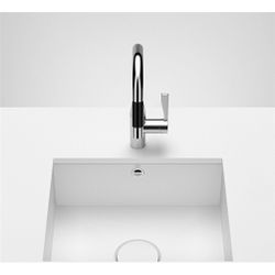 Dornbracht Einzelbecken Unterbau Küchenbecken 500x400x175mm Beckentiefe 175mm, ... DORNBRACHT-38500002-71 4029011753084 (Abb. 1)