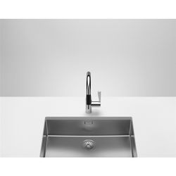 Dornbracht Einzelbecken Serienneutral 38650003 Edelstahl poliert... DORNBRACHT-38650003-85 4029011783609 (Abb. 1)