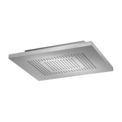 Dornbracht Regenpaneel Big Rain für Deckeneinbau 39l/min, Edelstahl poliert... DORNBRACHT-41400979-85 4029011443695 (Abb. 1)