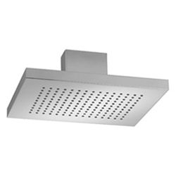 Dornbracht Regenbrause Just Rain mit Deckenanbindung 44l/min, Edelstahl gebürst... DORNBRACHT-41507979-86 4029011560996 (Abb. 1)
