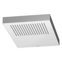 Dornbracht Regenbrause Just Rain mit Wandanbindung 33,8l/min, Edelstahl poliert... DORNBRACHT-41550979-85 4029011599279 (Abb. 1)