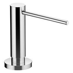 Dornbracht Spender mit Rosette Lot Ausladung 124mm 500ml, Dark Bronze gebürstet... DORNBRACHT-82444970-43 4099477491387 (Abb. 1)