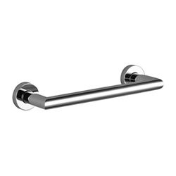 Dornbracht Wannengriff Meta 240x40x75mm Stichmaß 200mm Rosette 40mm, Light Gold... DORNBRACHT-83020979-26 4099477190723 (Abb. 1)