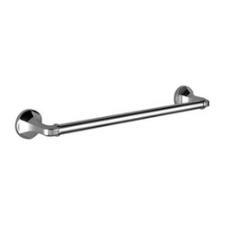 Dornbracht Badetuchhalter Madison Stichmaß 450mm, Messing gebürstet 23kt Gold... DORNBRACHT-83045361-28 4029011901188 (Abb. 1)