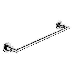 Dornbracht Badetuchhalter Tara Stichmaß 450mm, Dark Bronze gebürstet PVD... DORNBRACHT-83045892-43 4099477467894 (Abb. 1)