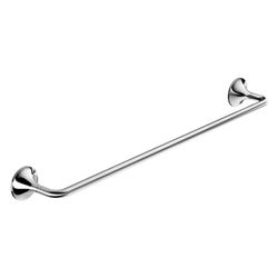Dornbracht Badetuchhalter Vaia, 600mm Stichmaß, 660x60x88mm, Dark Bronze gebürs... DORNBRACHT-83060809-43 4099477467900 (Abb. 1)