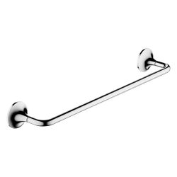 Dornbracht Badetuchhalter Vaia, 450mm Stichmaß, 510x60x88mm, Dark Bronze gebürs... DORNBRACHT-83070809-43 4099477467924 (Abb. 1)