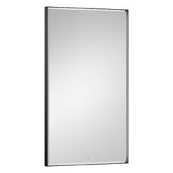 Dornbracht Lichtspiegel eckig mit umlaufendem Aluminiumrahmen LED-Beleuchtung d... DORNBRACHT-83151980-33 4099477375700 (Abb. 1)