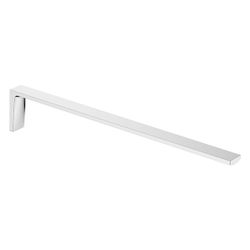 Dornbracht Handtuchhalter 1-teilig, starr, Ausladung 454mm, Dark Platinum gebür... DORNBRACHT-83211976-99 4099477273464 (Abb. 1)