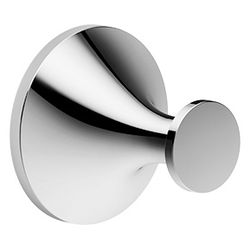 Dornbracht Haken Vaia, Ausladung 46mm, Dark Brass gebürstet... DORNBRACHT-83251809-39 4099477351100 (Abb. 1)