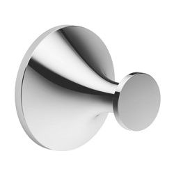Dornbracht Haken Vaia, Ausladung 46mm, Champagne 22kt Gold... DORNBRACHT-83251809-47 4099477095059 (Abb. 1)