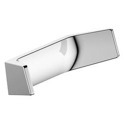 Dornbracht Haken 2-teilig, Ausladung 50mm, Dark Chrome... DORNBRACHT-83256976-19 4099477273655 (Abb. 1)