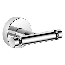 Dornbracht Haken 2-teilig, Ausladung 55mm, Dark Brass gebürstet... DORNBRACHT-83256979-39 4099477351131 (Abb. 1)